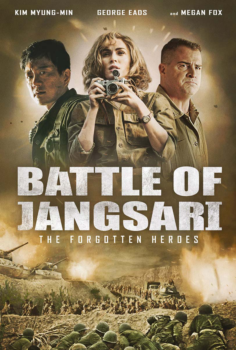 Poster phim Chiến Trường Jangsari