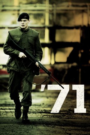 Poster phim Chiến Tuyến 71