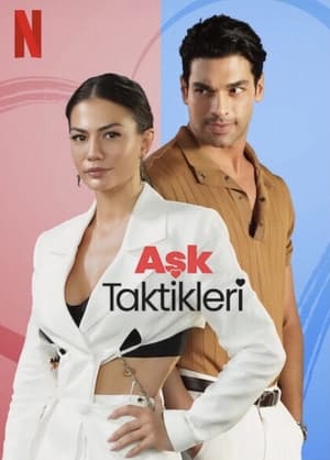 Poster phim Chiêu trò khi yêu