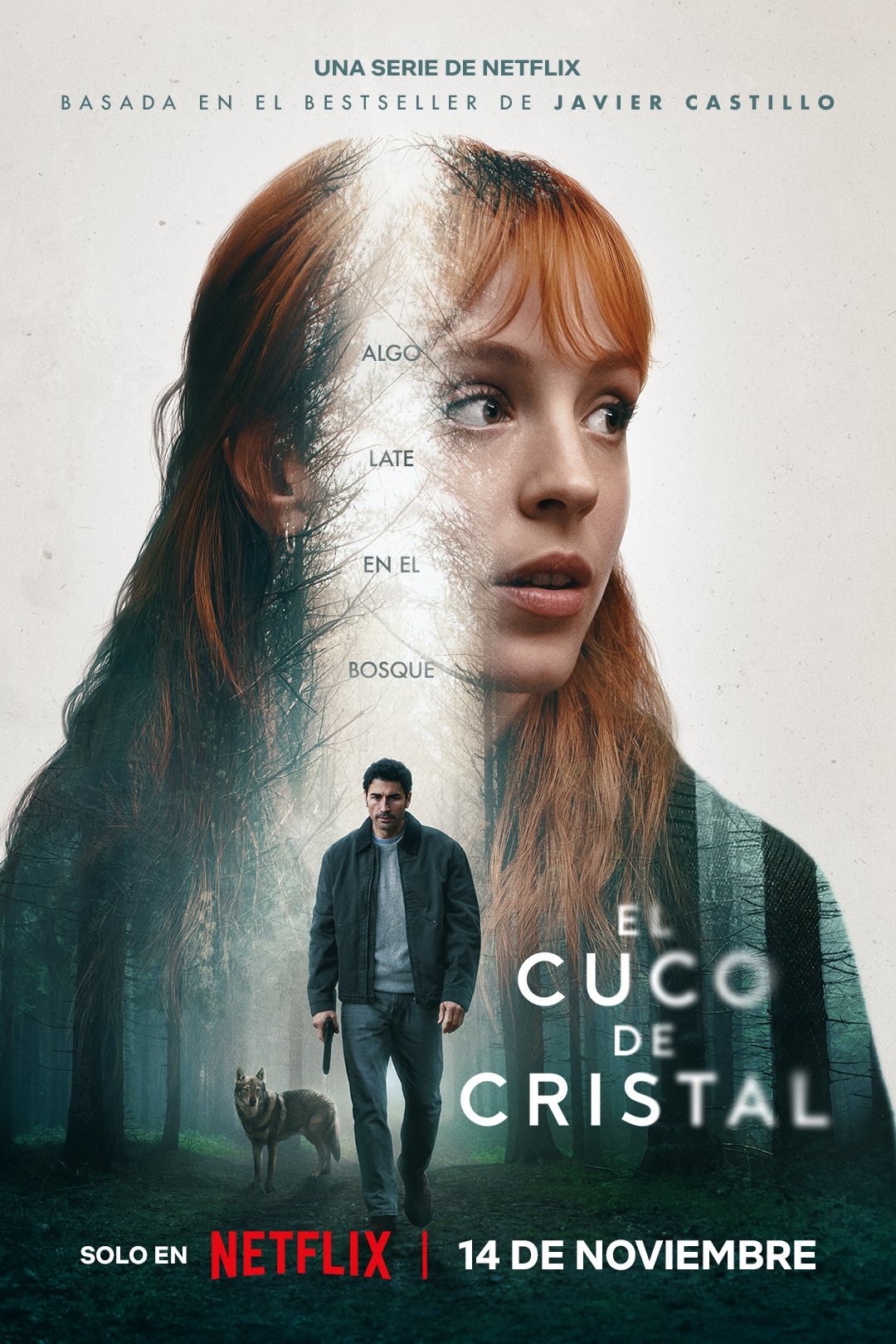 Poster phim The Crystal Cuckoo