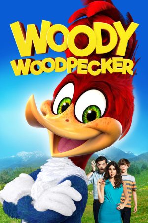Poster phim Chim Gõ Kiến Woody