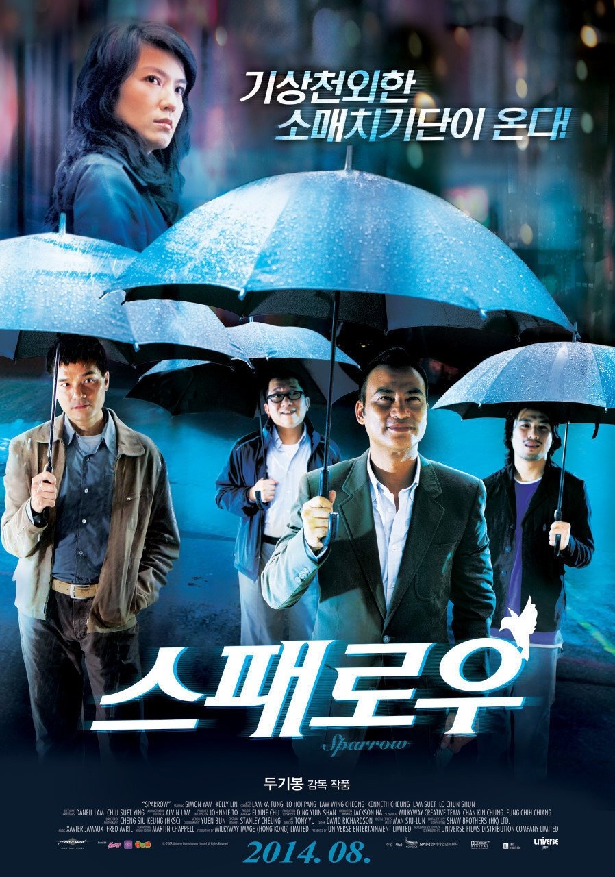 Poster phim Chim Sẻ