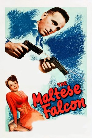 Poster phim The Maltese Falcon