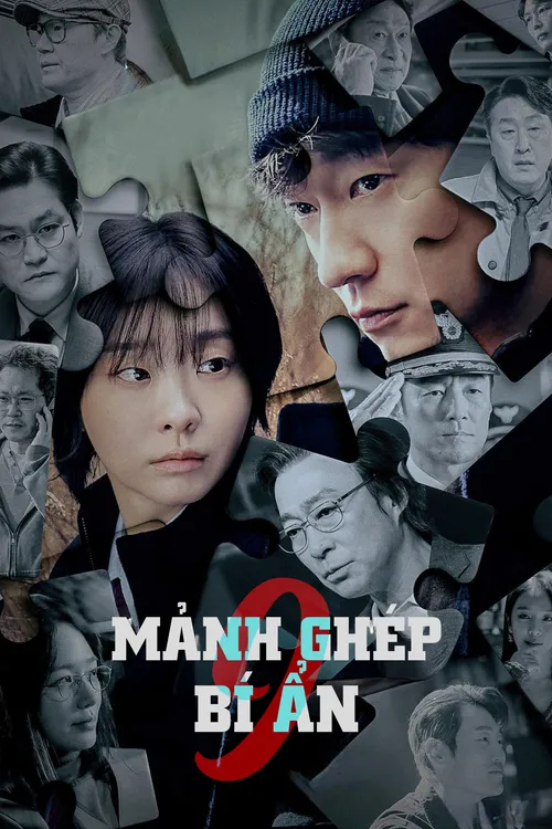 Poster phim 9 Mảnh Ghép