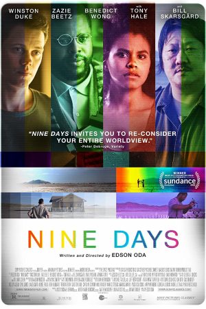 Poster phim Chín Ngày