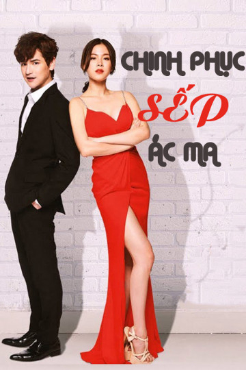 Poster phim Chinh Phục Sếp Ác Ma