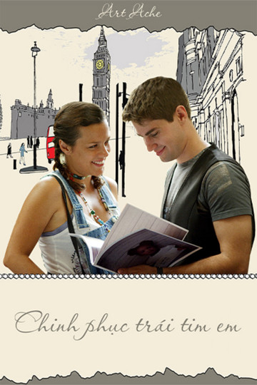 Poster phim Chinh Phục Trái Tim Em