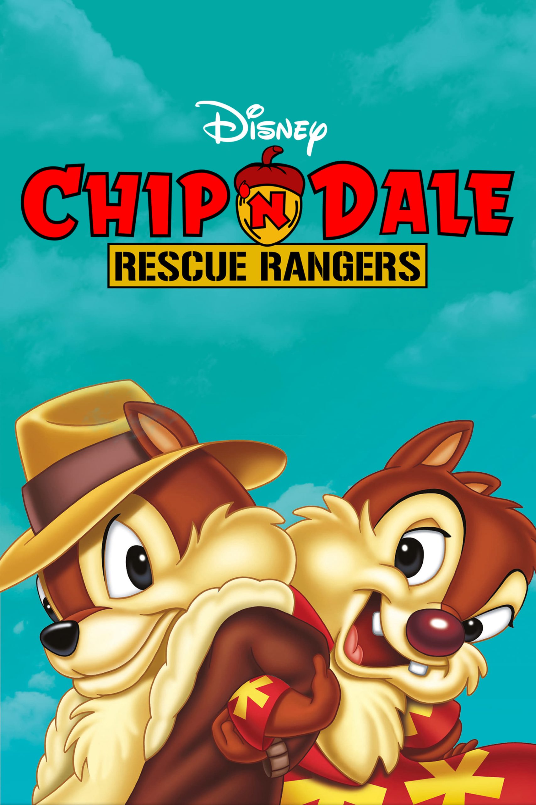Poster phim Chip ‘n’ Dale Rescue Rangers (Phần 1)