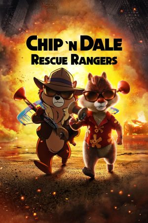 Poster phim Chip’n Dale: Rescue Rangers