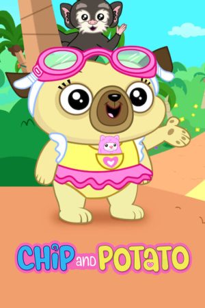 Poster phim Chip và Potato (Phần 4)