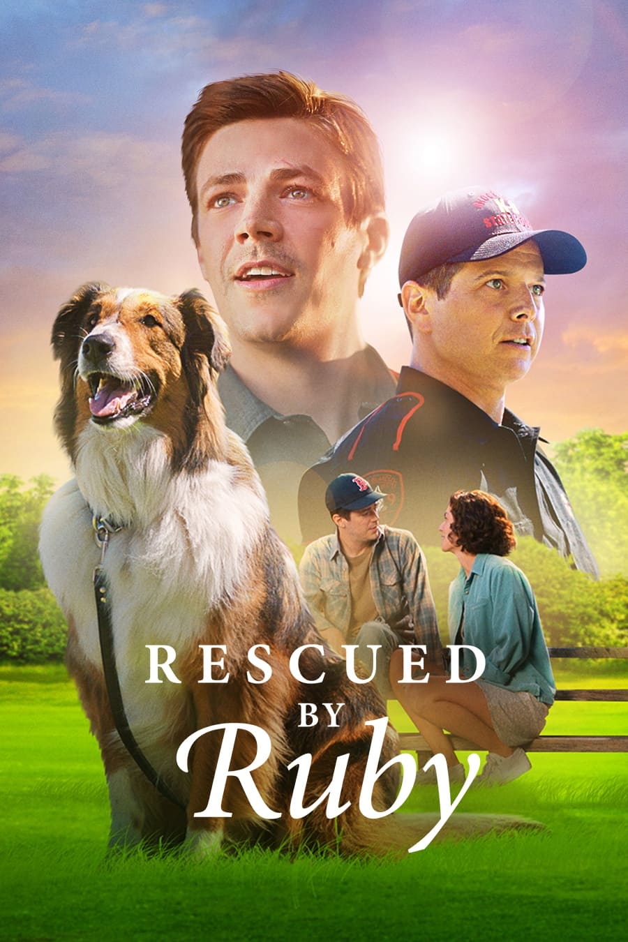 Poster phim Chó cứu hộ Ruby
