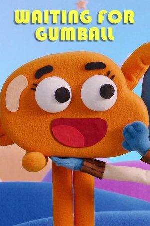 Poster phim Chờ Gumball