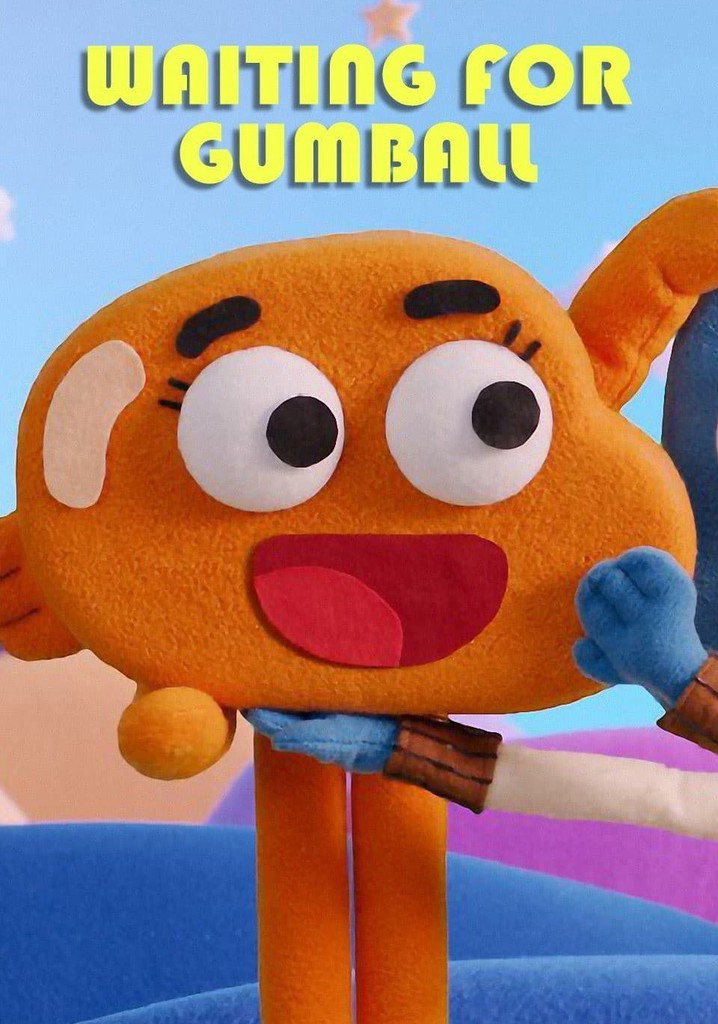 Poster phim Chờ Gumball