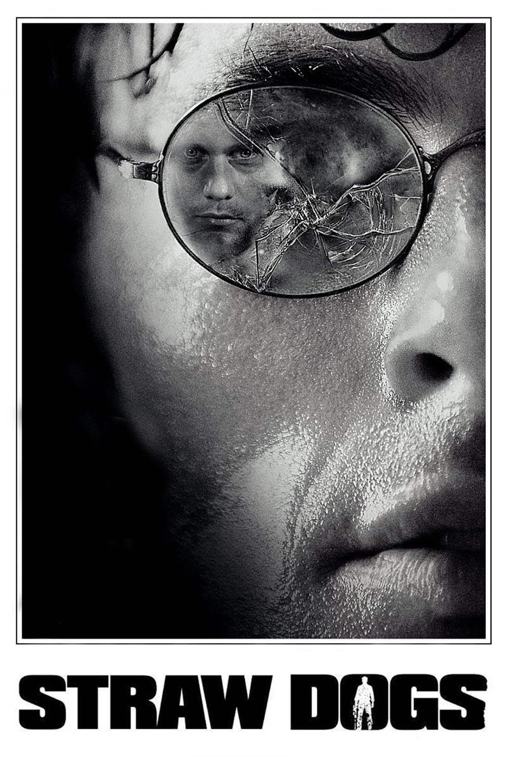 Poster phim Straw Dogs