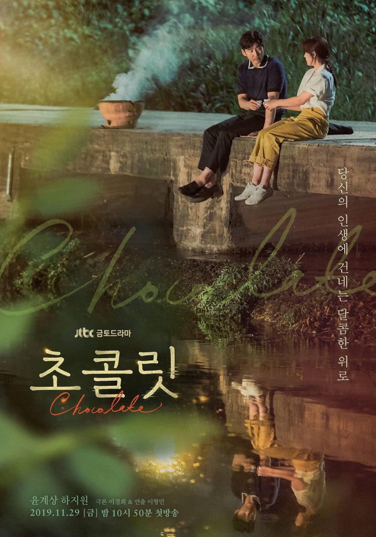 Poster phim Chocolate