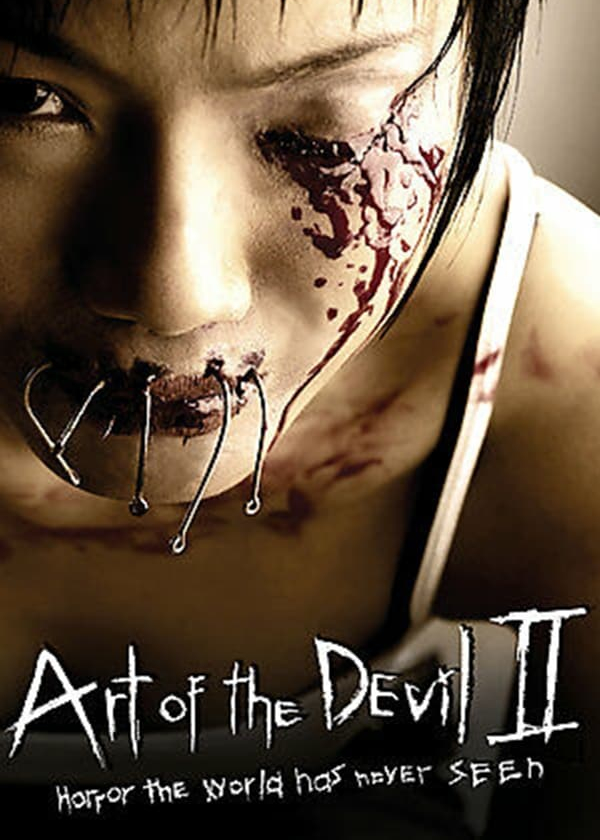Poster phim Art of the Devil II