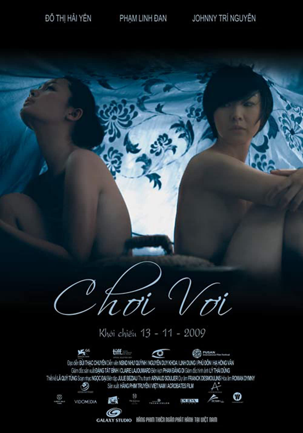 Poster phim Chơi vơi