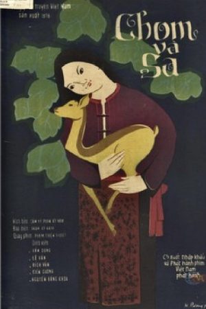 Poster phim Chom và Sa