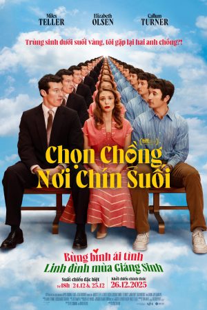 Poster phim Chọn Chồng Nơi Chín Suối