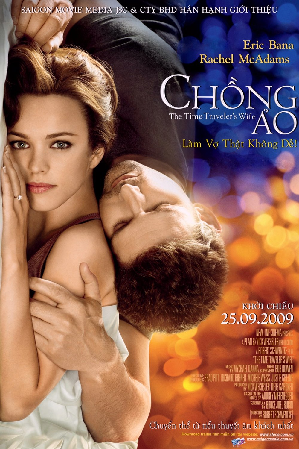 Poster phim Chồng Ảo