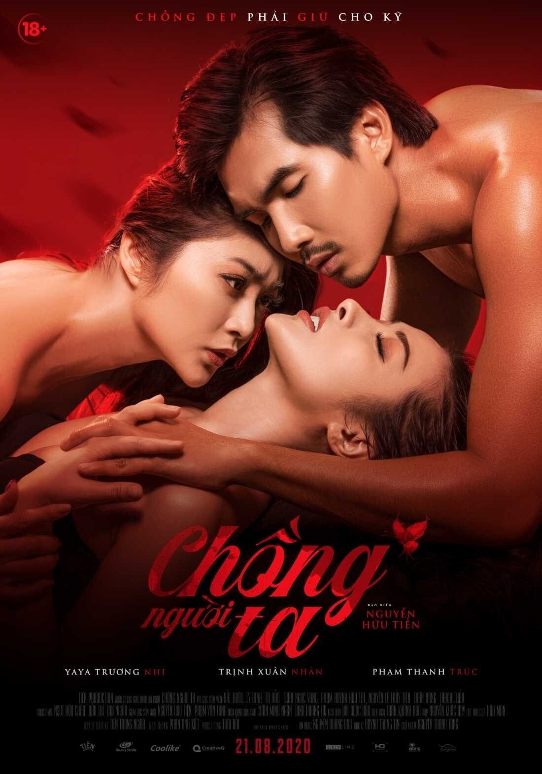Poster phim Chồng Người Ta