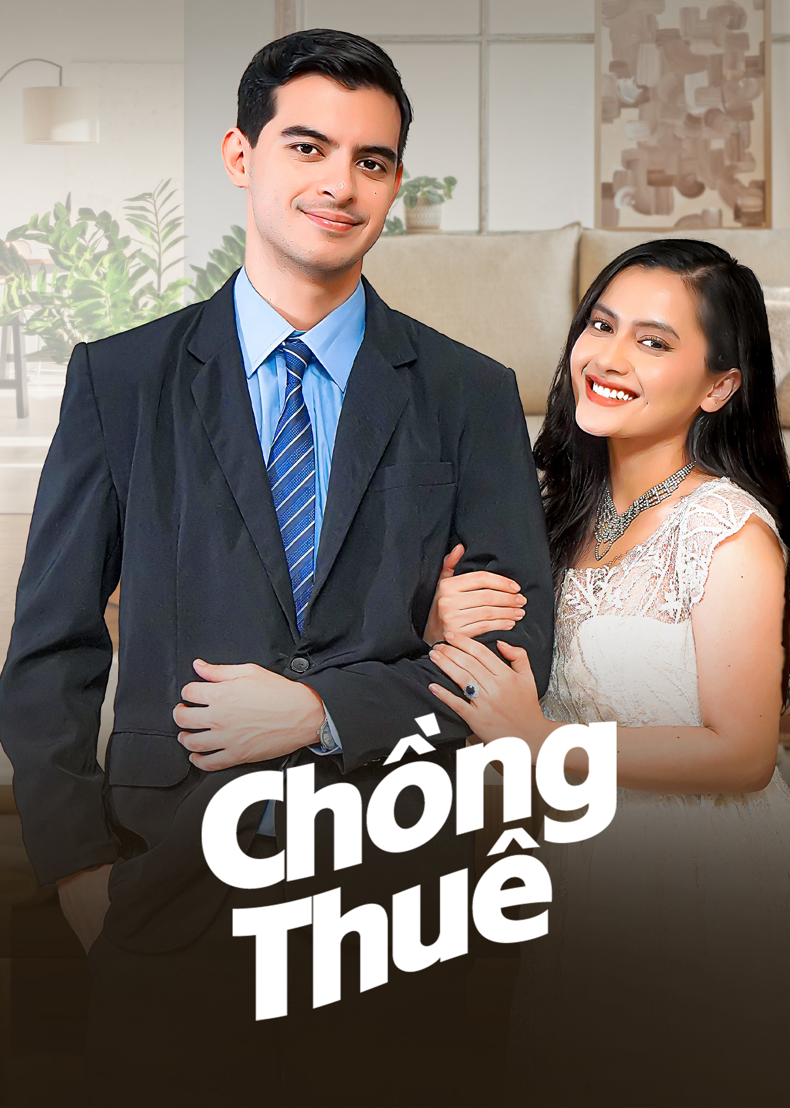 Poster phim Chồng Thuê