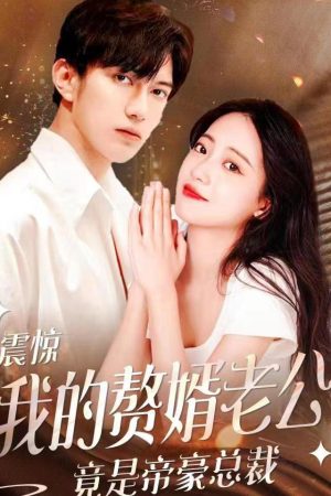 Poster phim Chồng Tôi Hóa Ra Là CEO Tỷ Phú