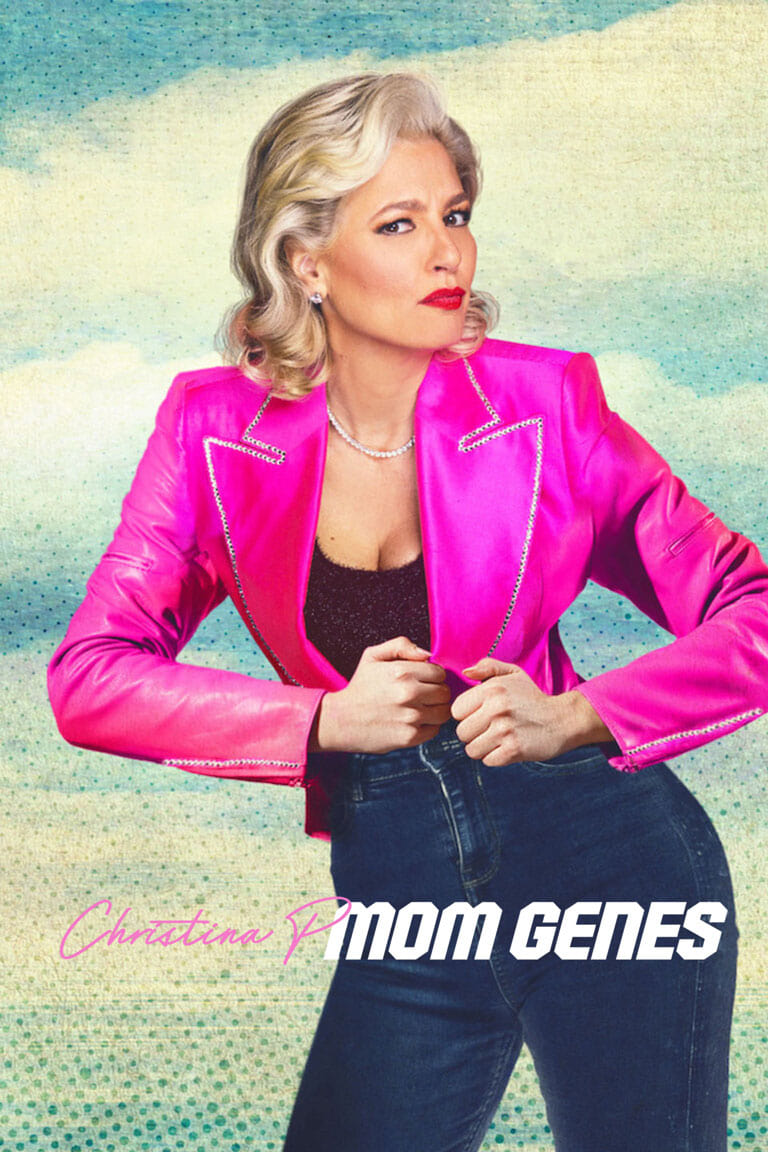 Poster phim Christina P: Gen của mẹ