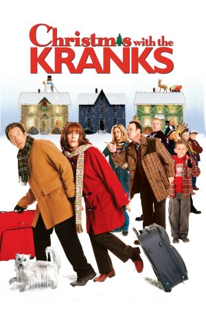 Poster phim Christmas with the Kranks