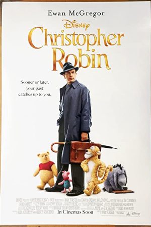 Poster phim Christopher Robin