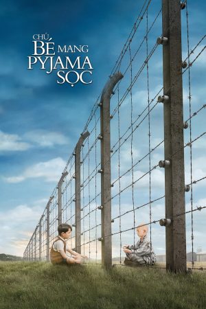 Poster phim Chú Bé Mang Pyjama Sọc