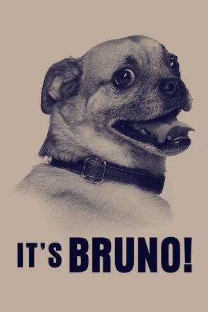 Poster phim Chú chó Bruno