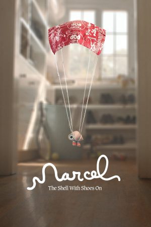 Poster phim Chú Chó Đeo Giày Marcel