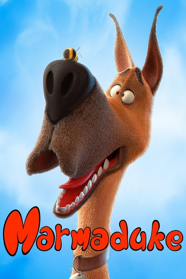 Poster phim Marmaduke