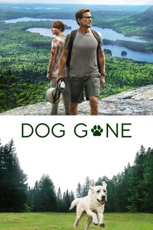 Poster phim Gonker – Chú chó mất tích