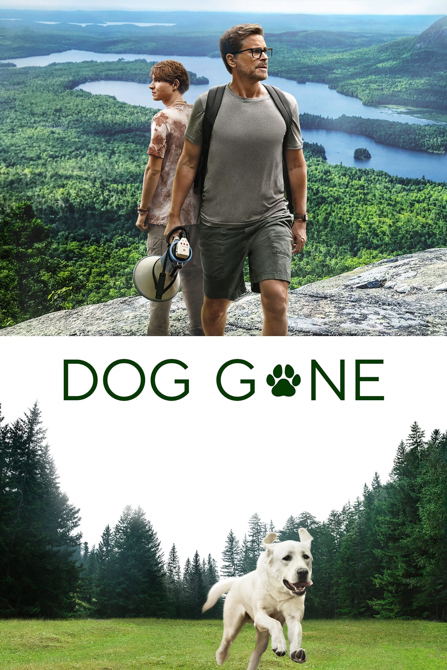 Poster phim Gonker – Chú chó mất tích