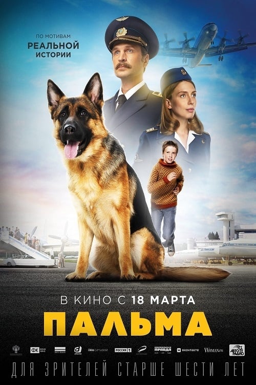 Poster phim Chú Chó Palma