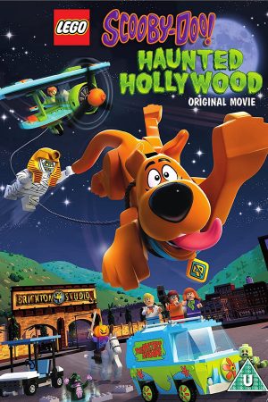 Poster phim Chú Chó Scooby-Doo: Bóng Ma Hollywood