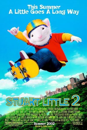 Poster phim Chú Chuột Siêu Quậy 2