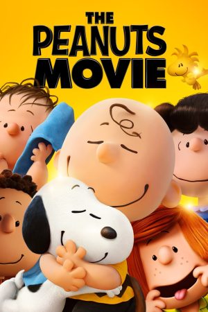 Poster phim Chú Cún Snoopy