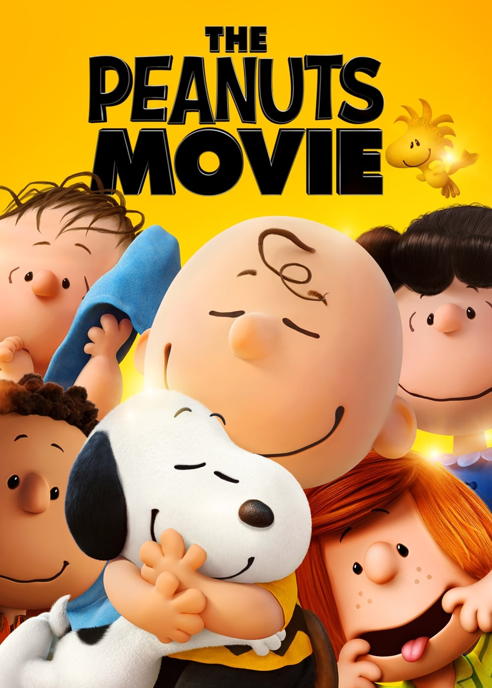 Poster phim Chú Cún Snoopy