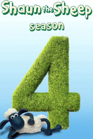 Poster phim Chú cừu Shaun (Phần 4)