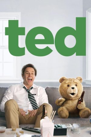 Poster phim Chú Gấu Ted