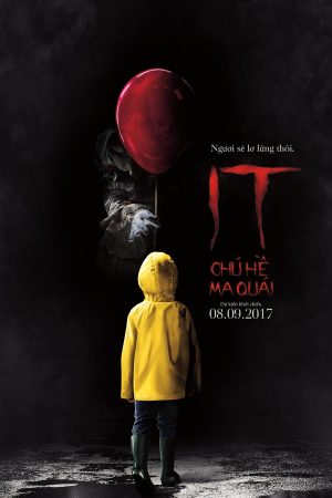 Poster phim Chú Hề Ma Quái