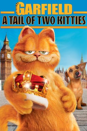 Poster phim Hai Chú Mèo Siêu Quậy