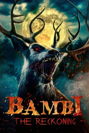 Poster phim Chú Nai Bambi: Nghiệp Báo
