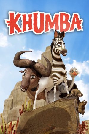Poster phim Chú Ngựa Khumba