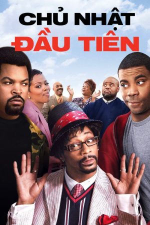 Poster phim Chủ Nhật Đầu Tiên