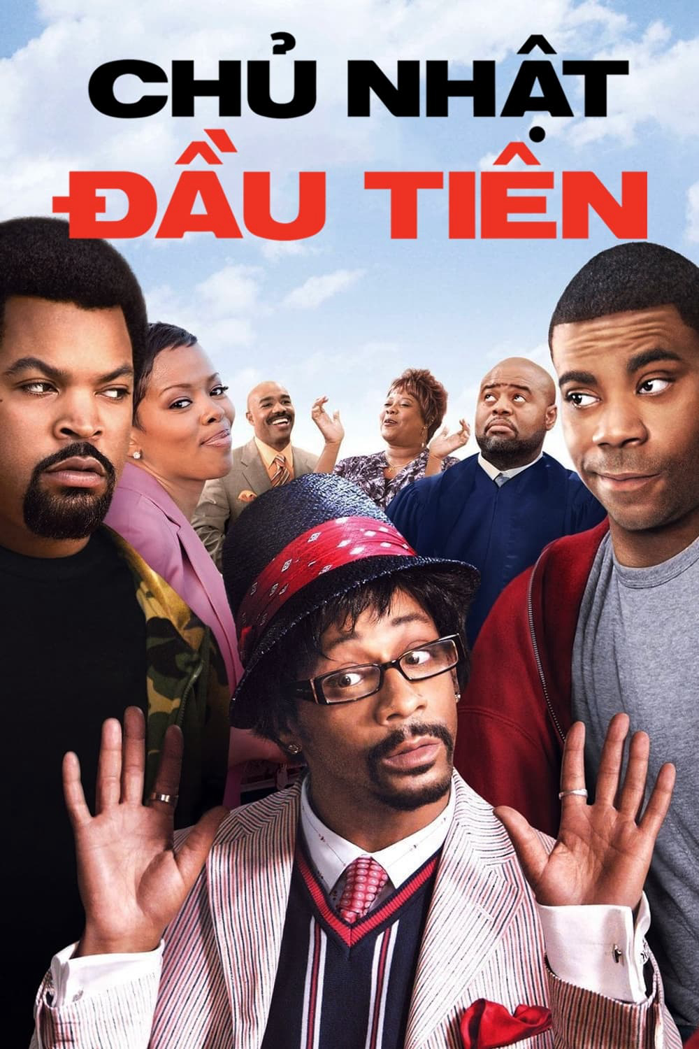 Poster phim Chủ Nhật Đầu Tiên
