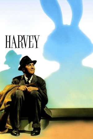 Poster phim Chú Thỏ Harvey